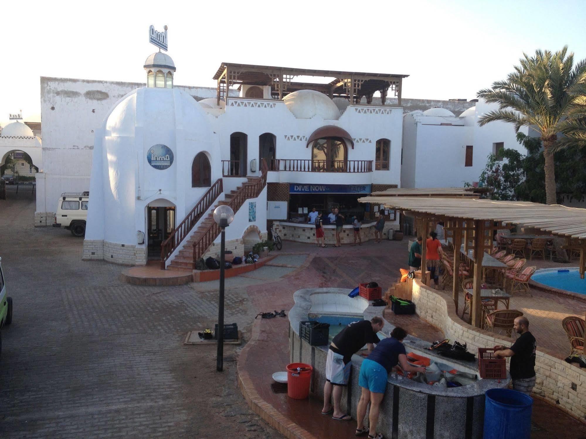 Inmo Divers Home Dahab Exterior photo