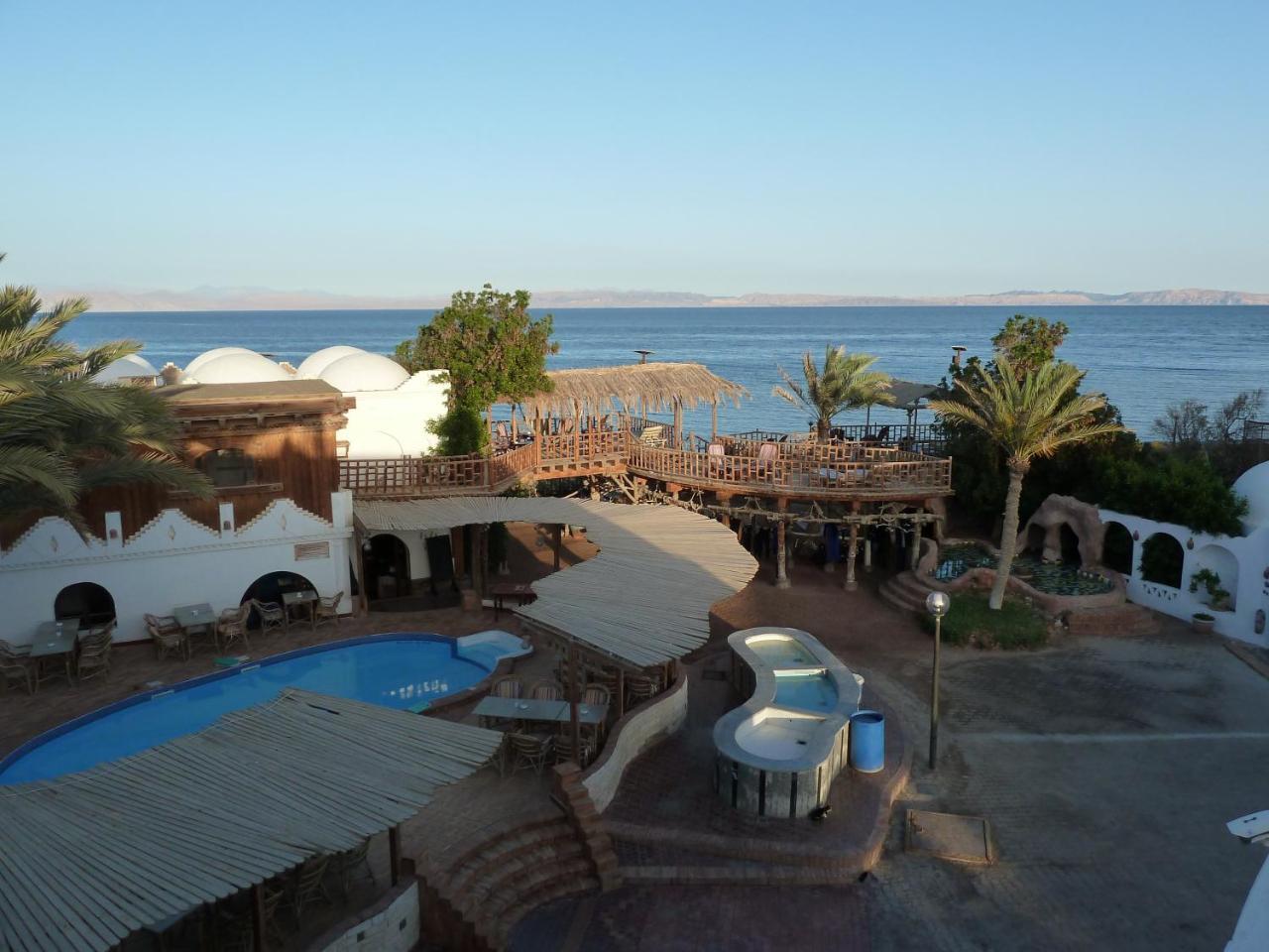 Inmo Divers Home Dahab Exterior photo