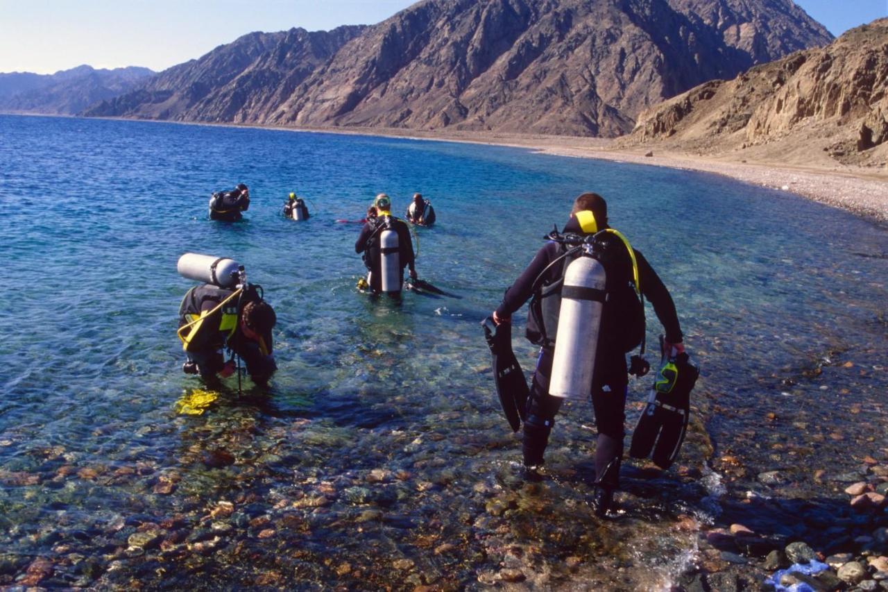 Inmo Divers Home Dahab Exterior photo